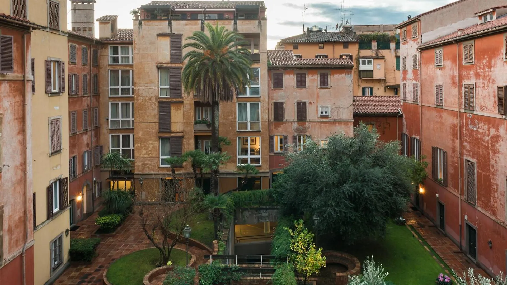 Master Trevi Lejlighedshotel Rom 0*,  Italien