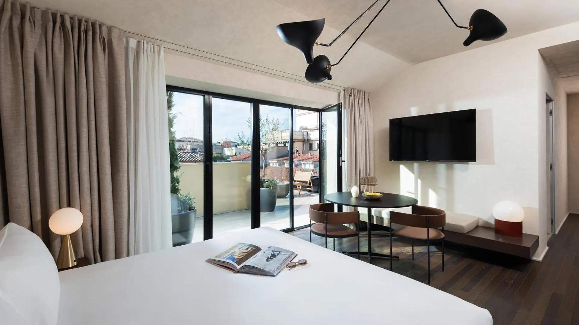 Master Trevi Lejlighedshotel Rom
