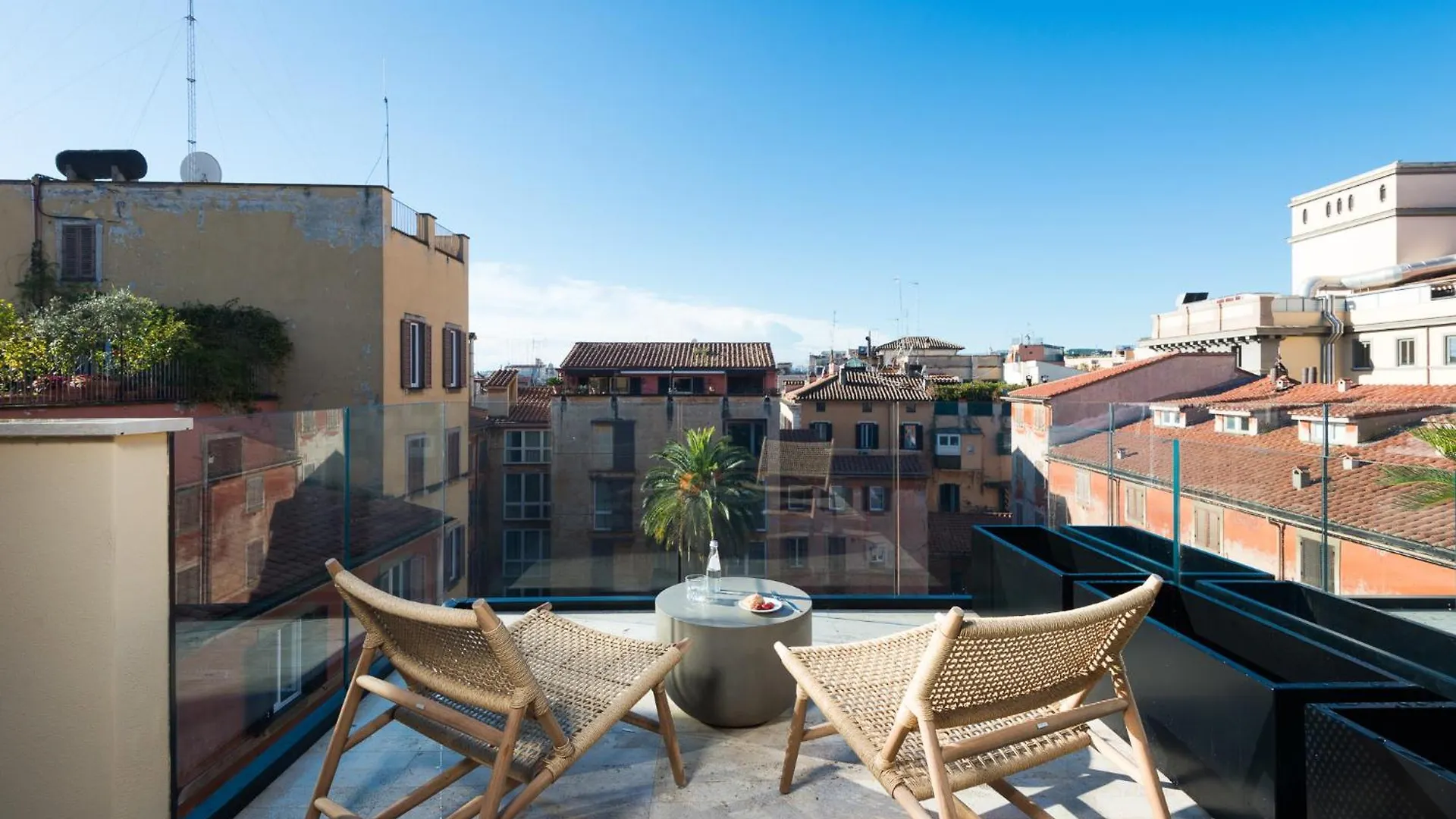 Master Trevi Lejlighedshotel Rom 0*,  Italien