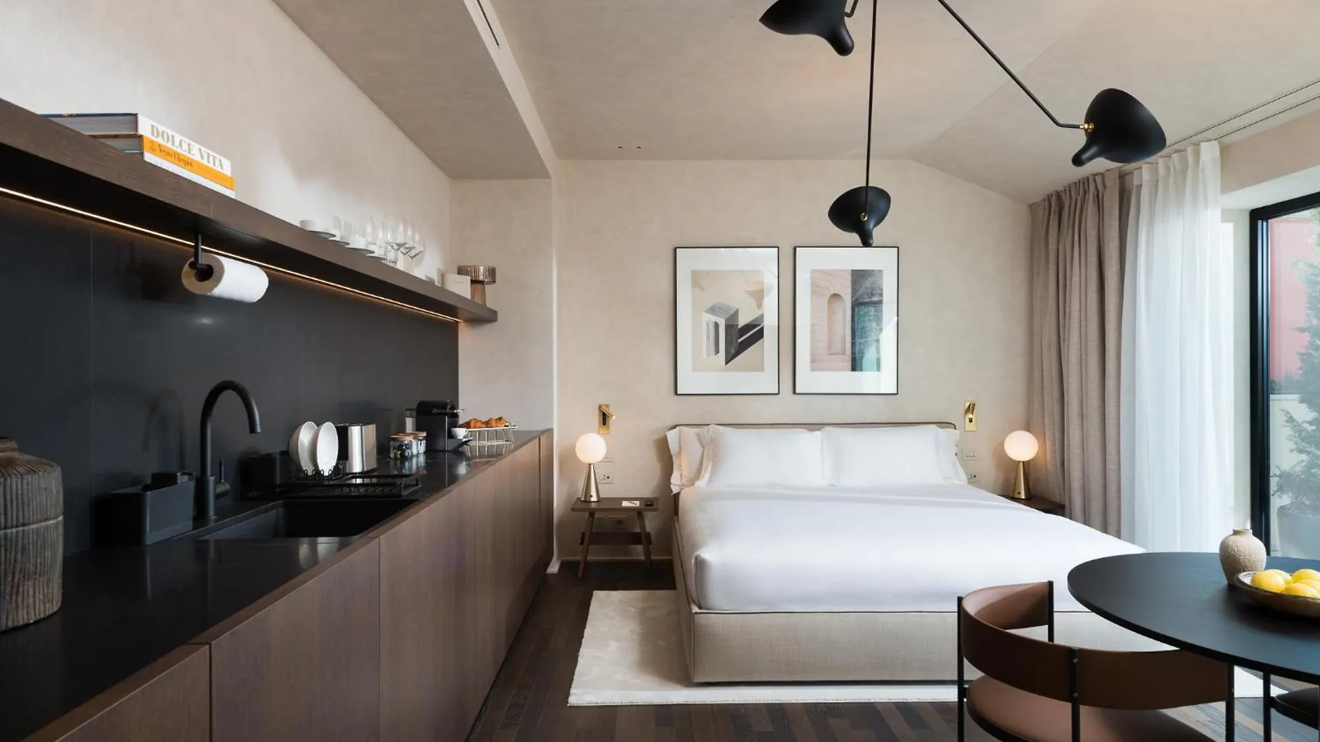 Master Trevi Lejlighedshotel Rom