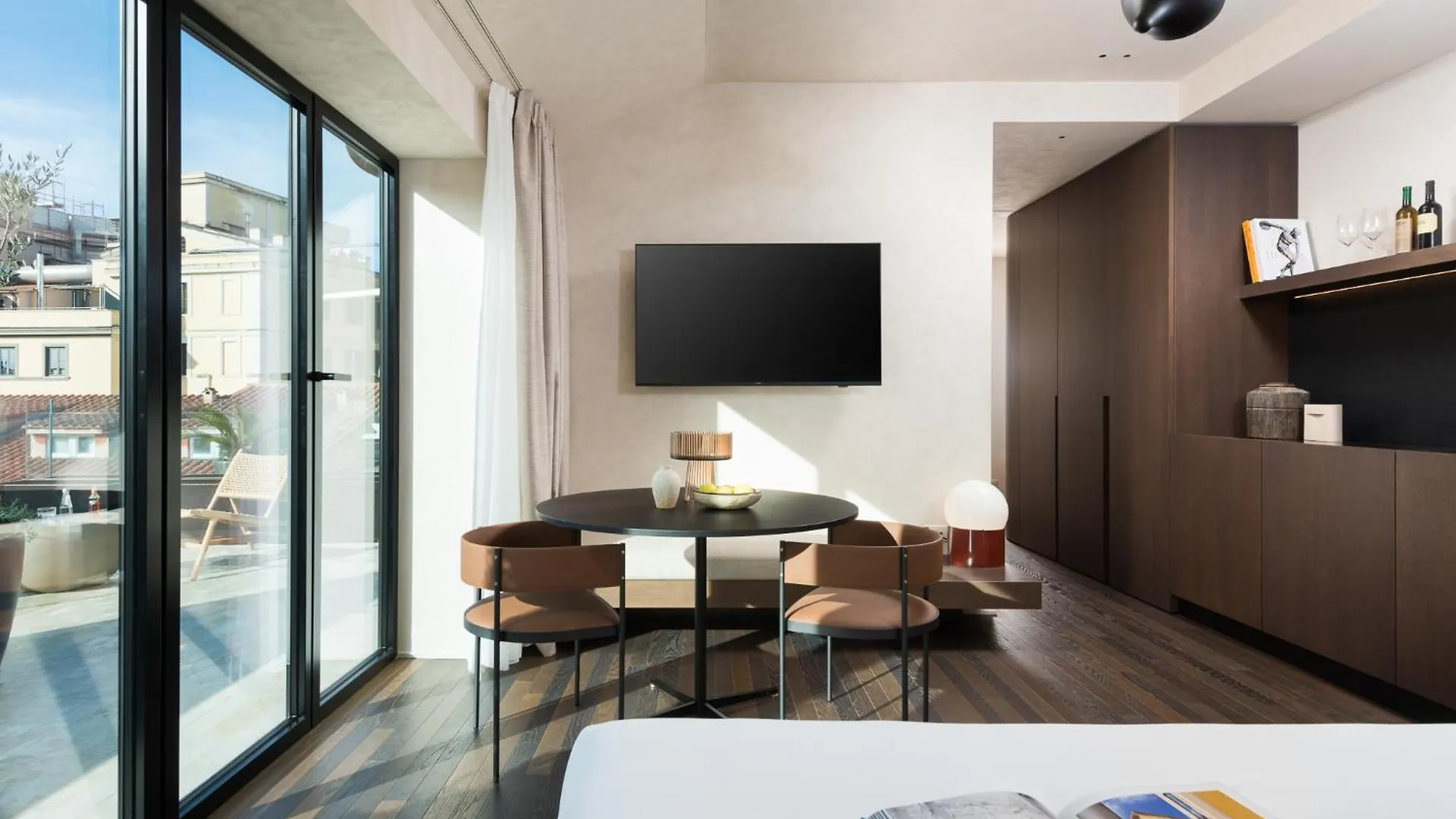 Master Trevi Lejlighedshotel Rom