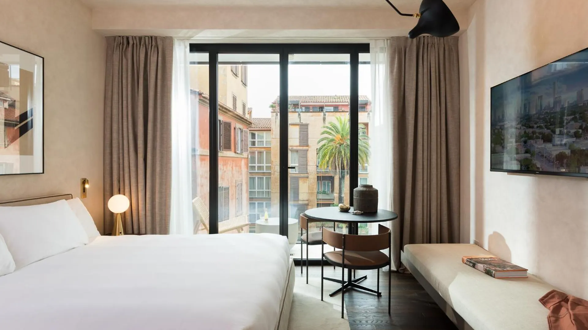 Master Trevi Lejlighedshotel Rom