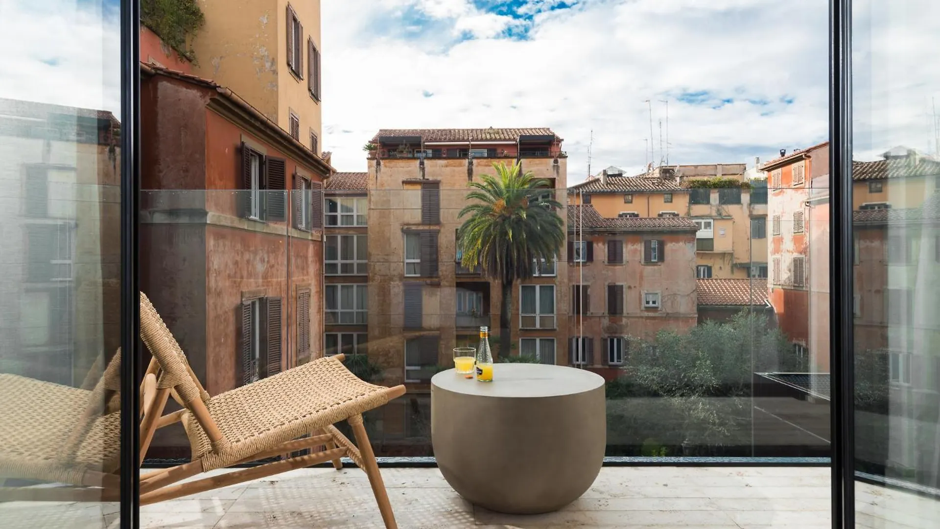 Master Trevi Lejlighedshotel Rom Italien