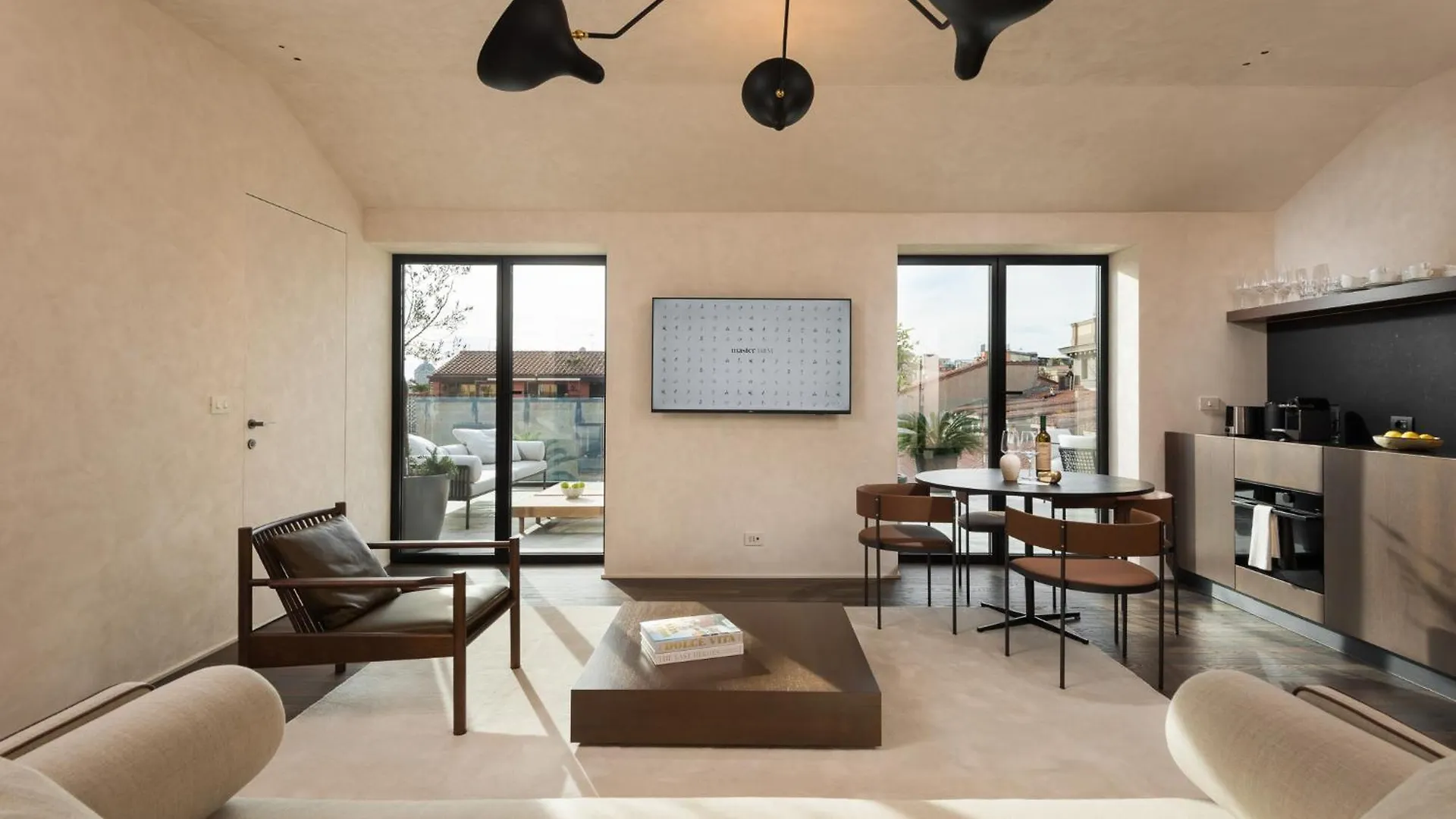 Master Trevi Lejlighedshotel Rom Italien