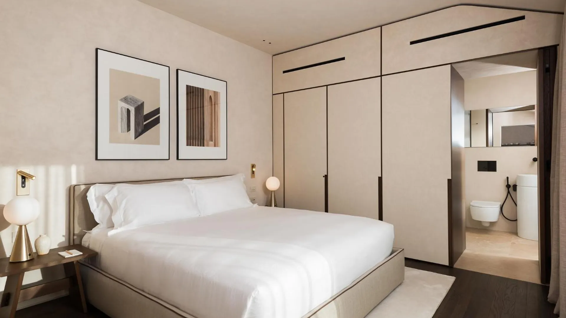 Master Trevi Lejlighedshotel Rom 0*,