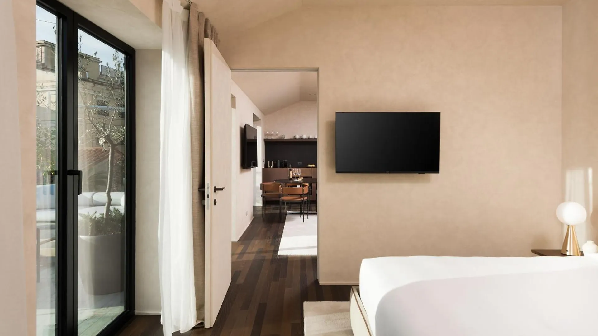 Master Trevi Lejlighedshotel Rom Italien