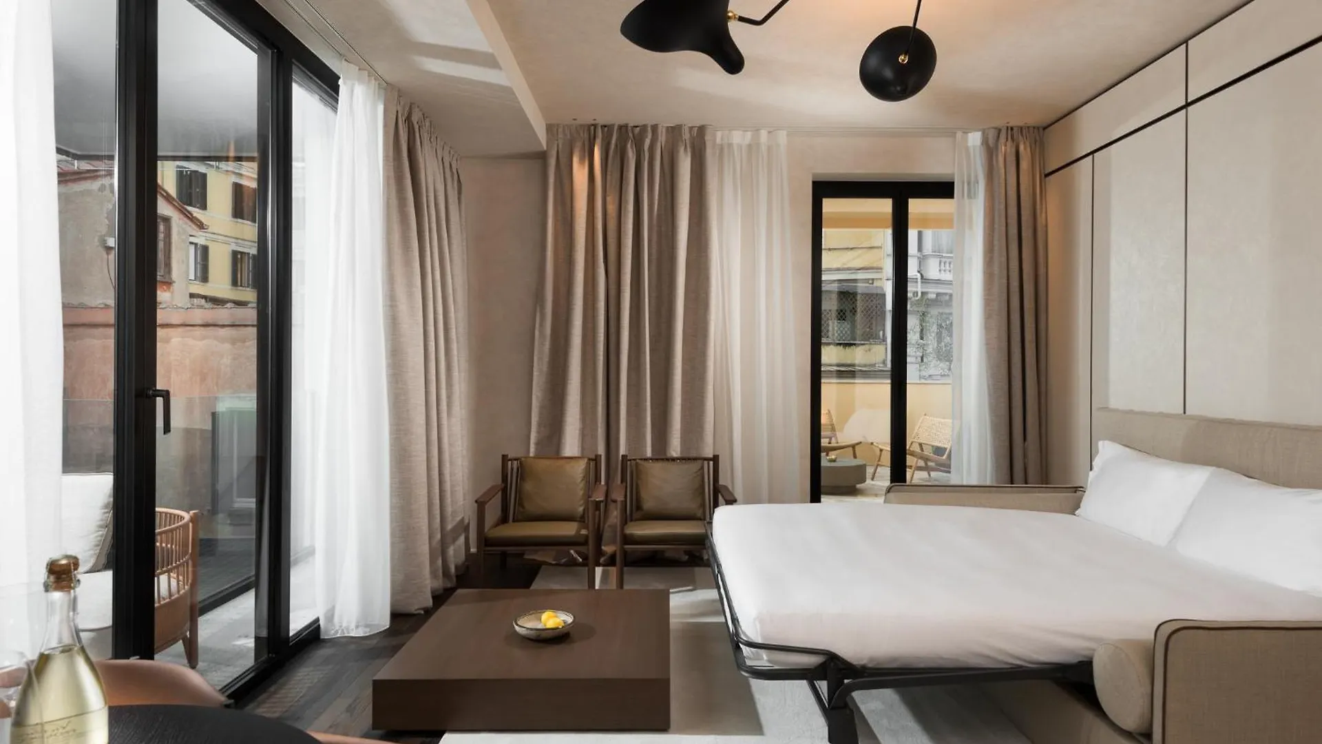 Master Trevi Lejlighedshotel Rom 0*,  Italien