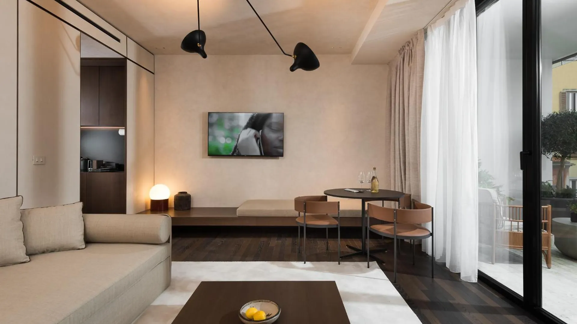 Master Trevi Lejlighedshotel Rom