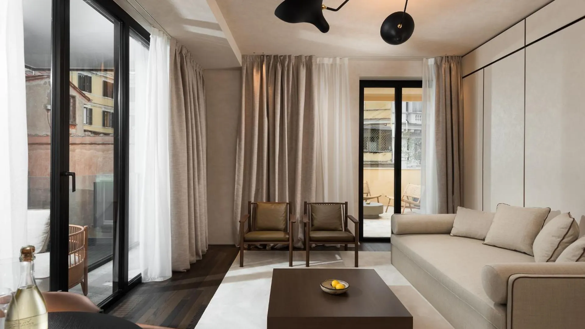 Master Trevi Lejlighedshotel Rom