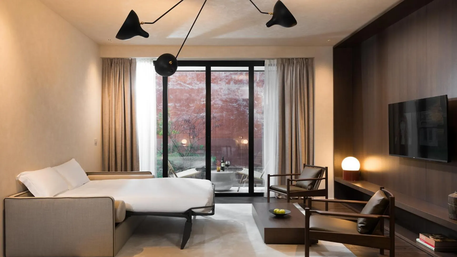 Master Trevi Lejlighedshotel Rom Italien