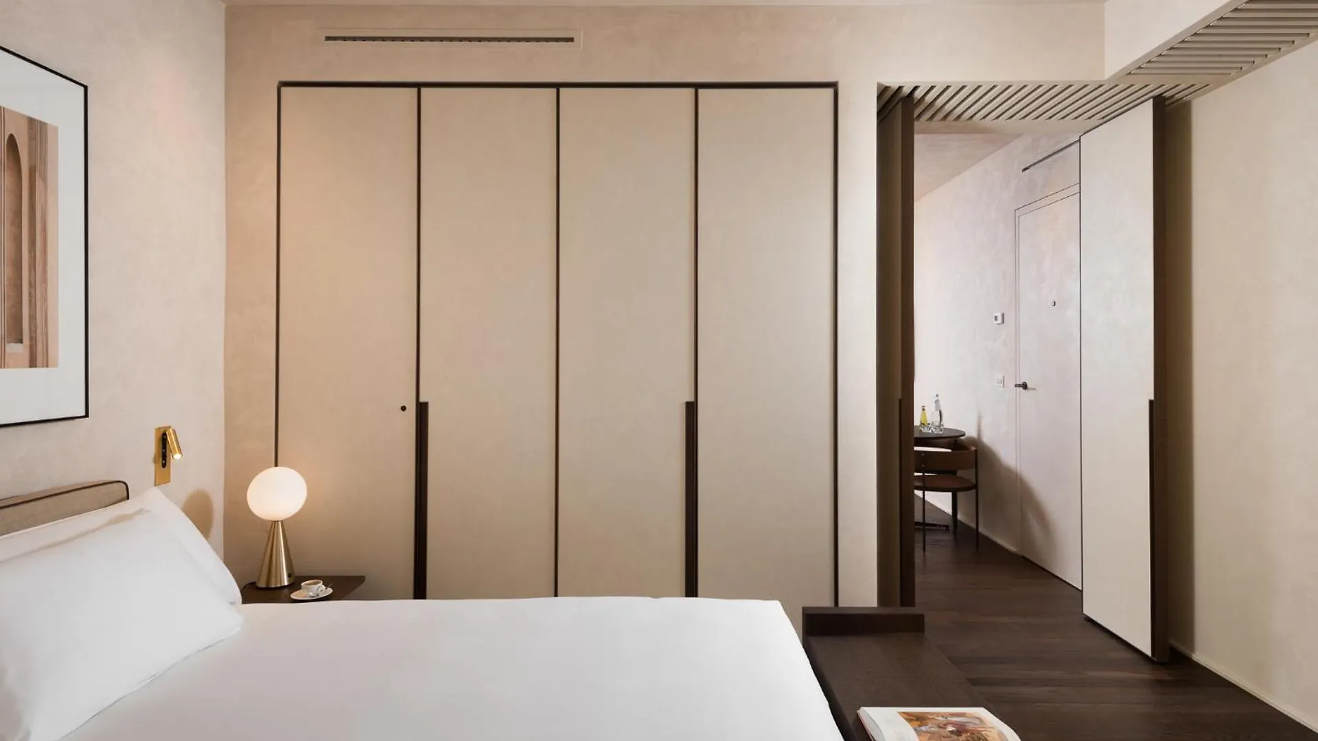 Master Trevi Lejlighedshotel Rom Italien