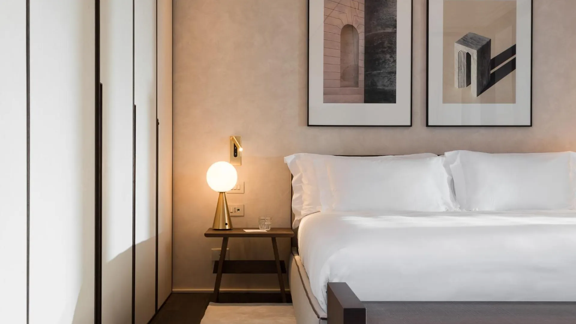 Master Trevi Lejlighedshotel Rom Italien