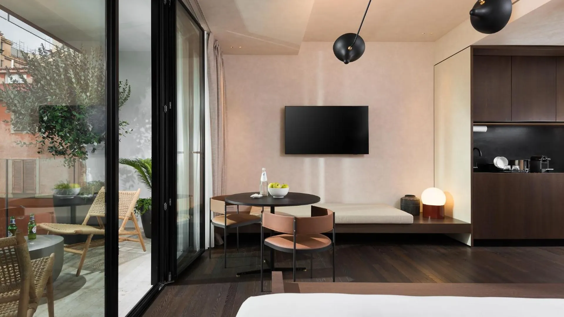 Master Trevi Lejlighedshotel Rom
