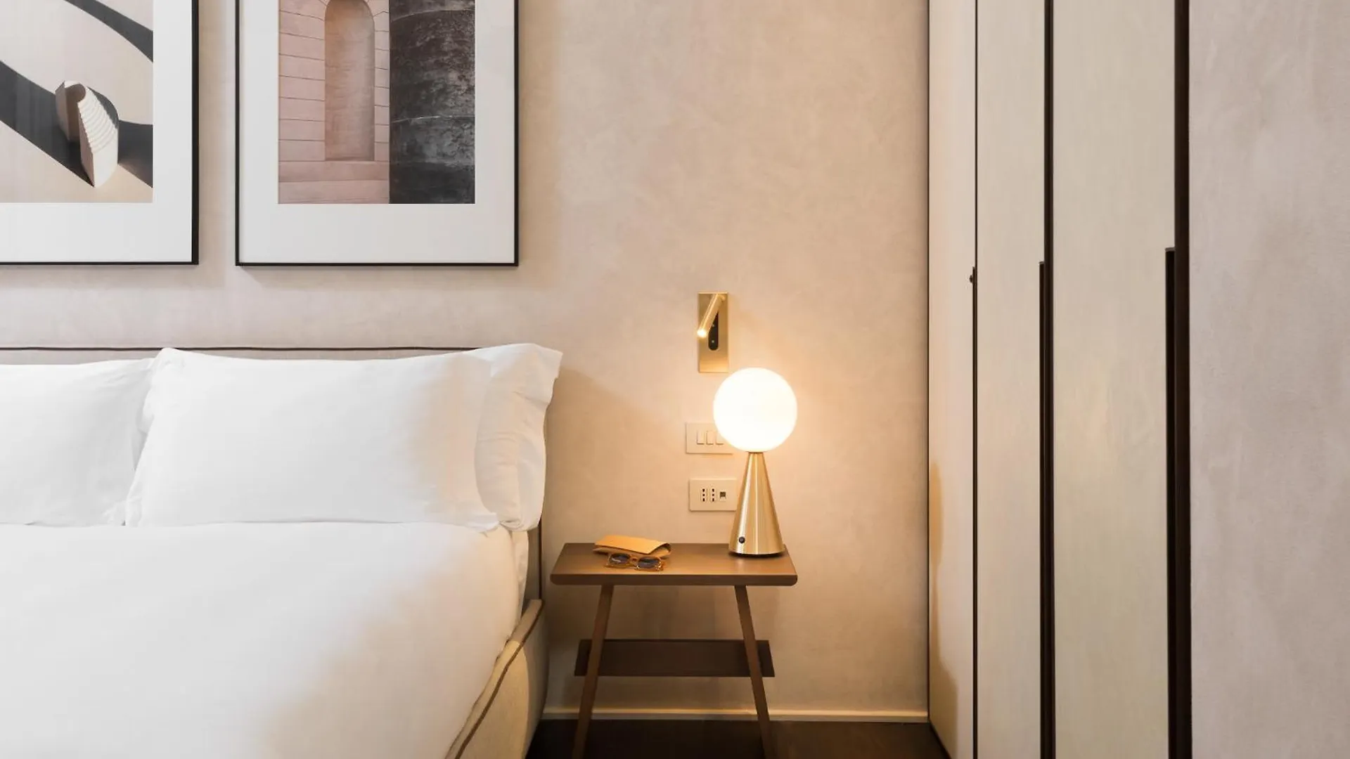 Master Trevi Lejlighedshotel Rom 0*,