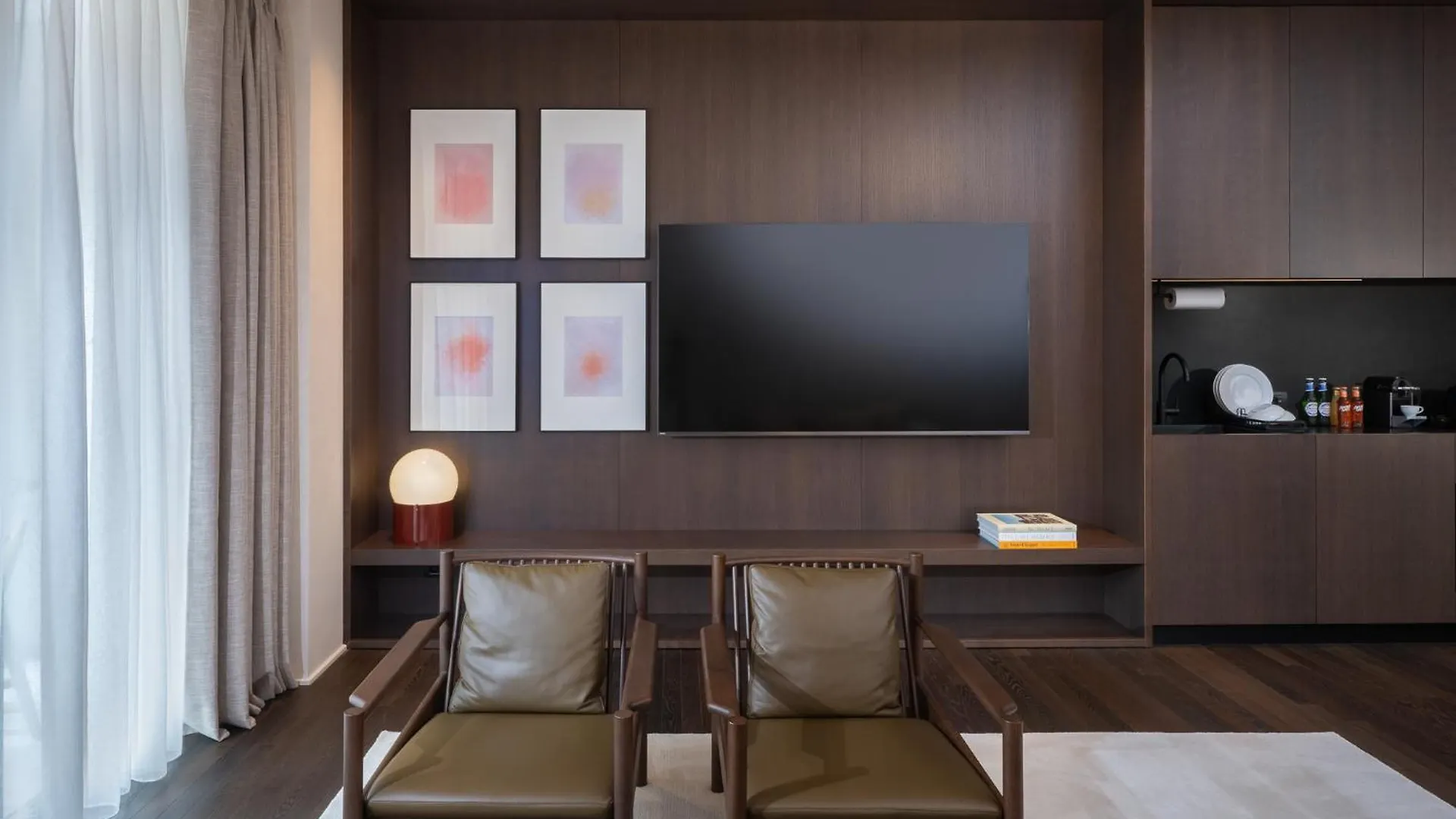 Master Trevi Lejlighedshotel Rom