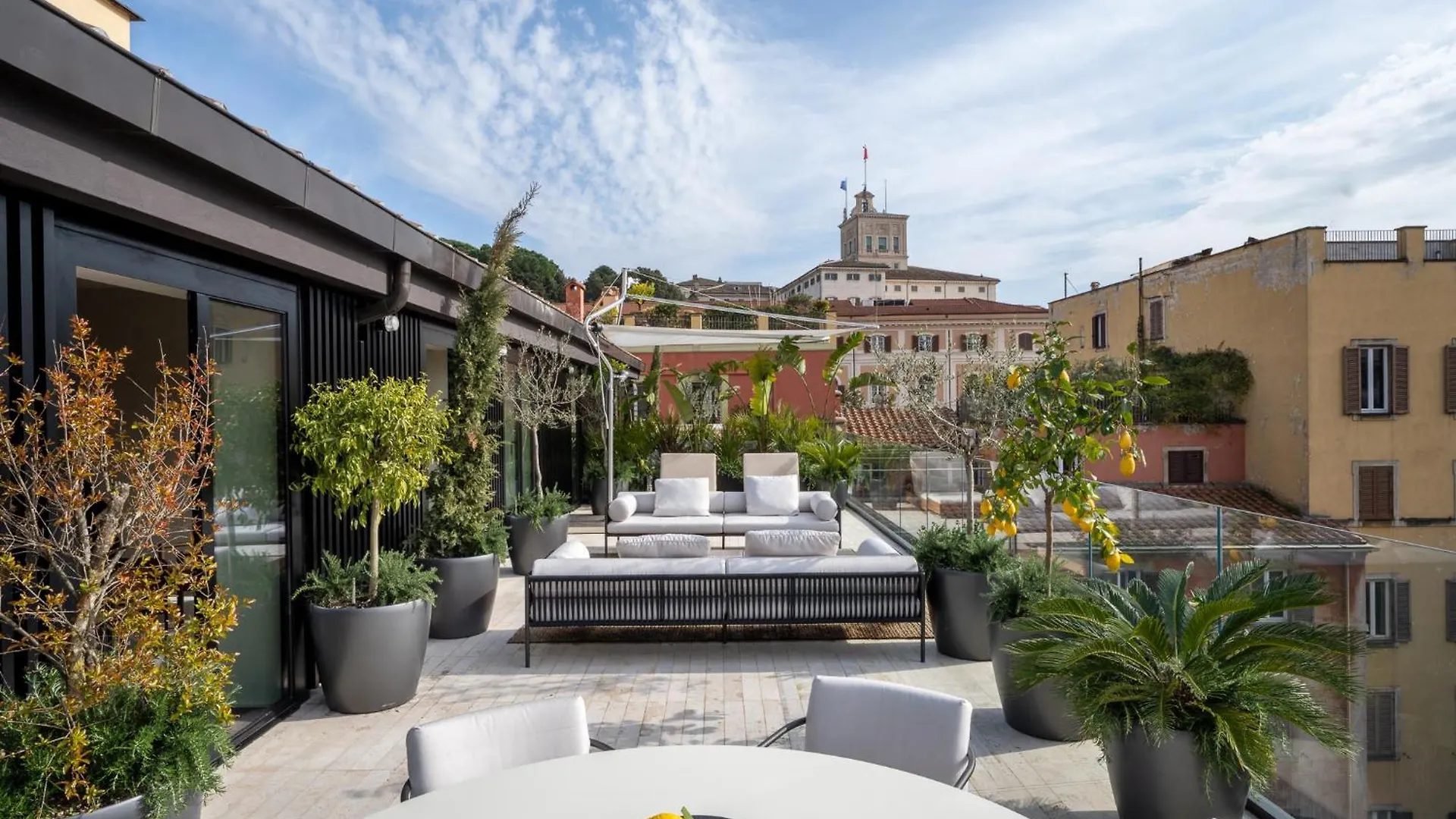 Master Trevi Lejlighedshotel Rom