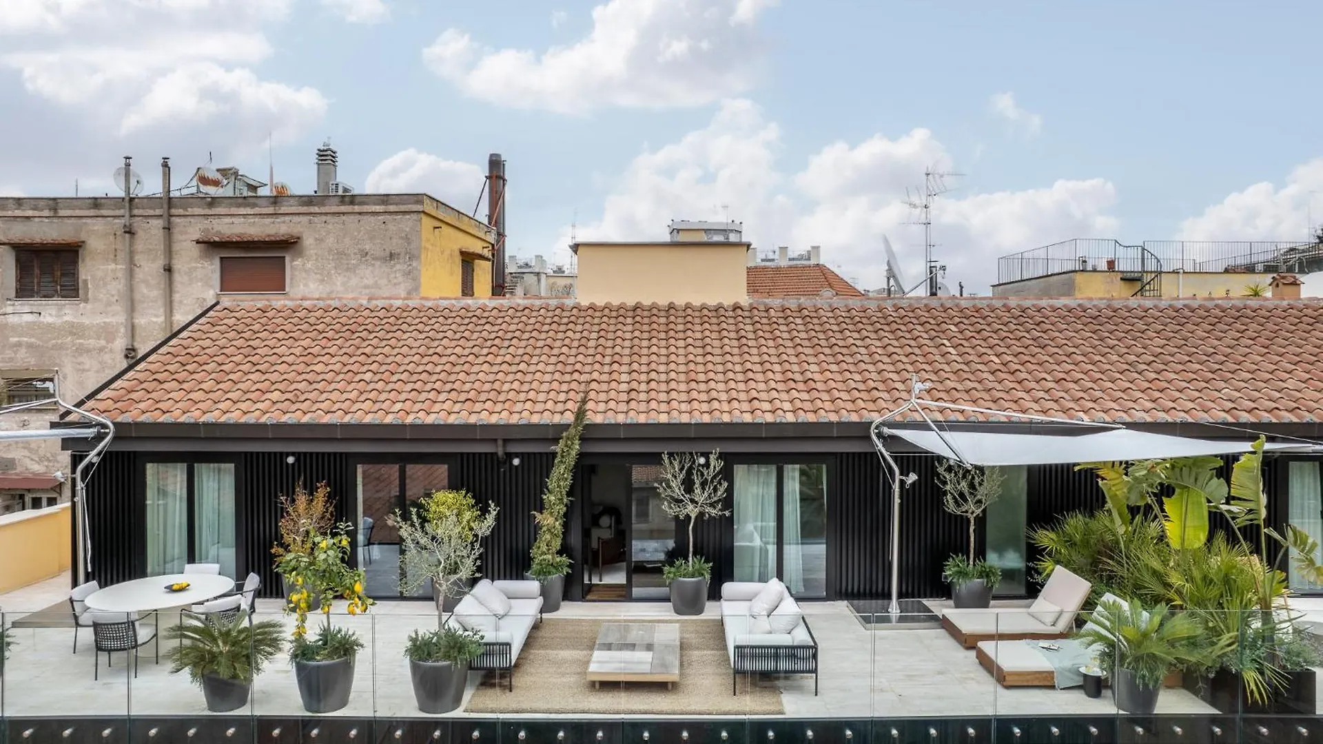 Master Trevi Lejlighedshotel Rom